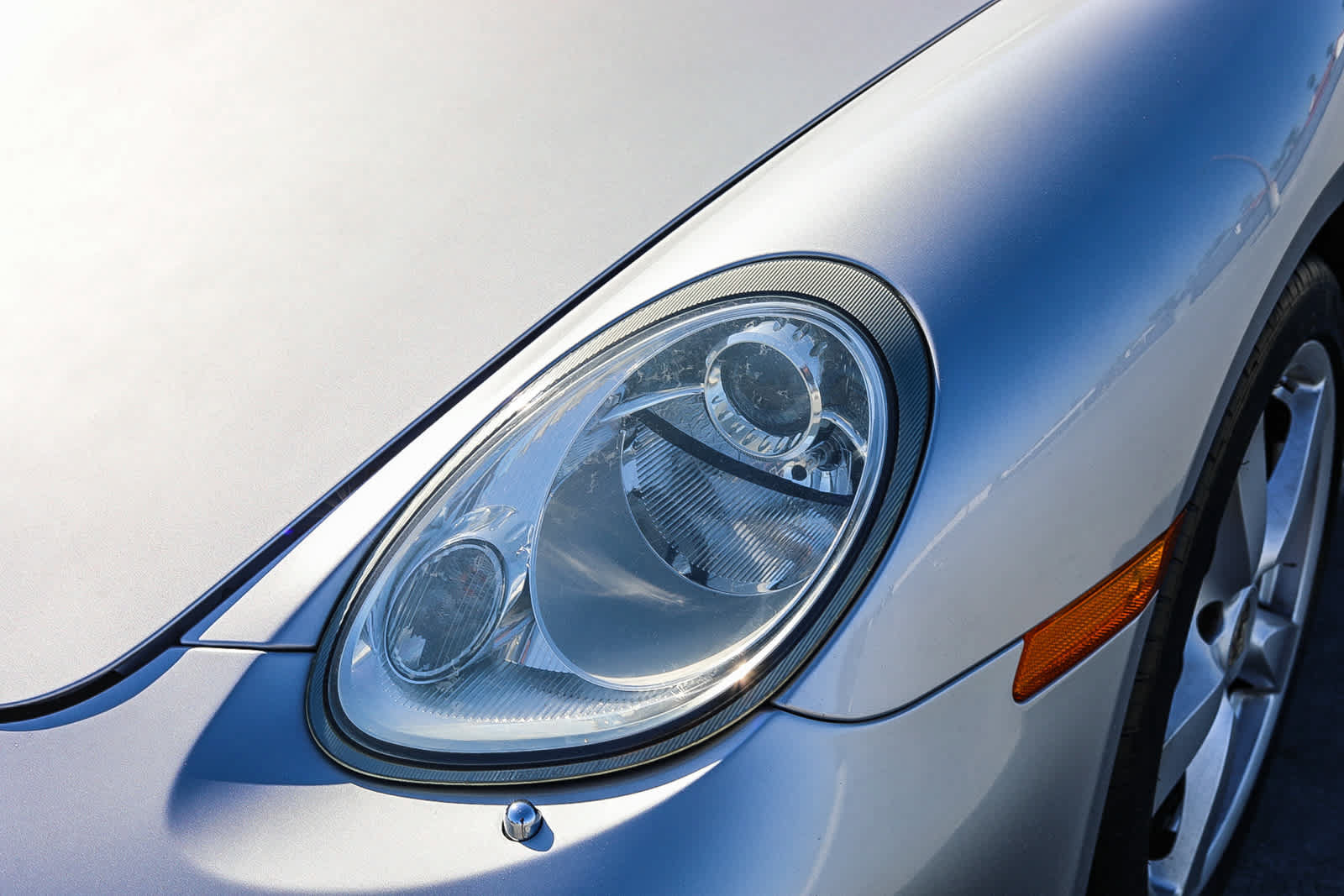 Used 2007 Porsche Cayman S RWD image 8