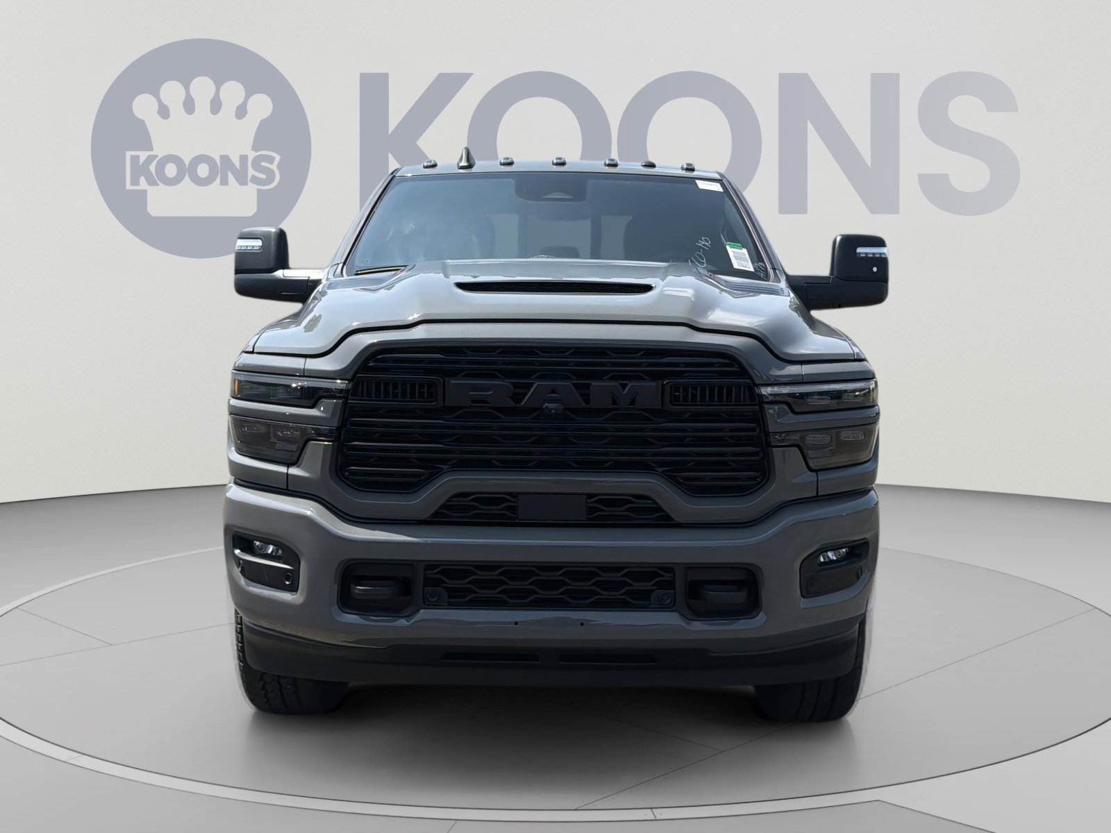 New 2026 RAM 2500 Laramie AWD/4WD image 11