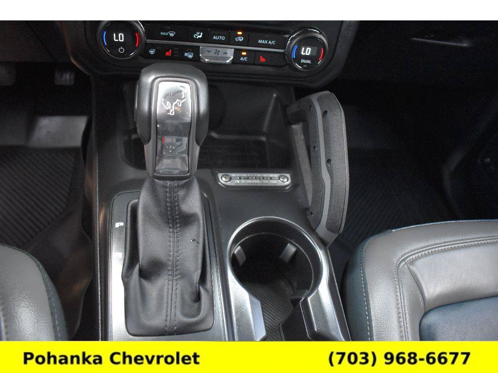 Used 2024 Ford Bronco Outer Banks AWD/4WD image 16