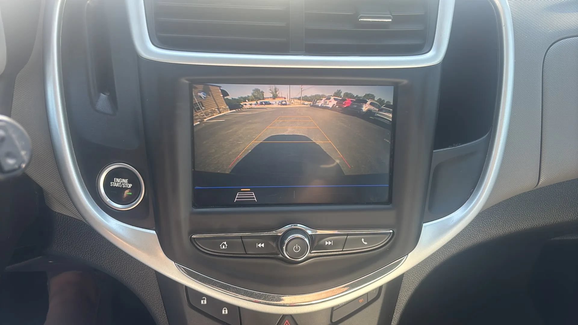 Used 2020 Chevrolet Sonic LT FWD image 27