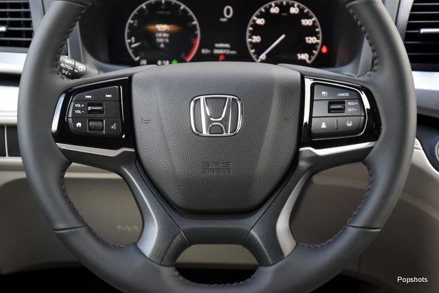 New 2026 Honda Odyssey EX-L image 14