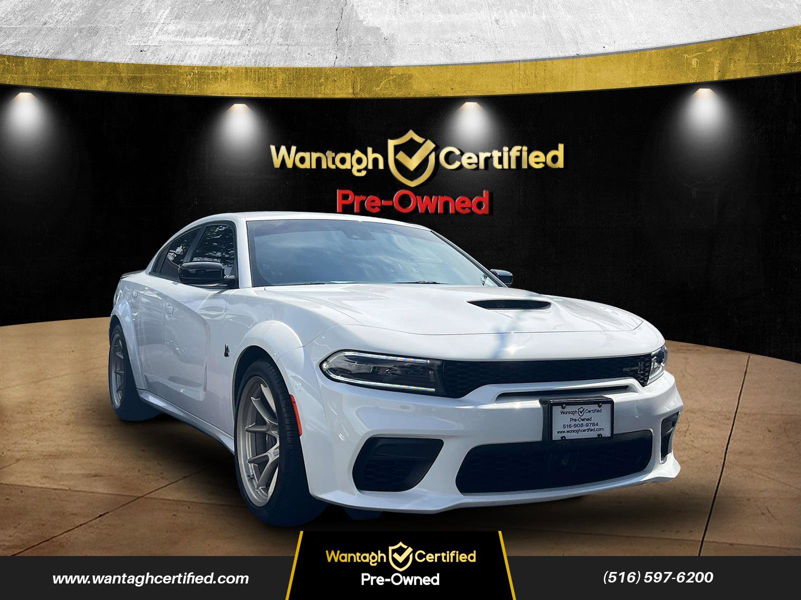 Used 2023 Dodge Charger Scat Pack image 1