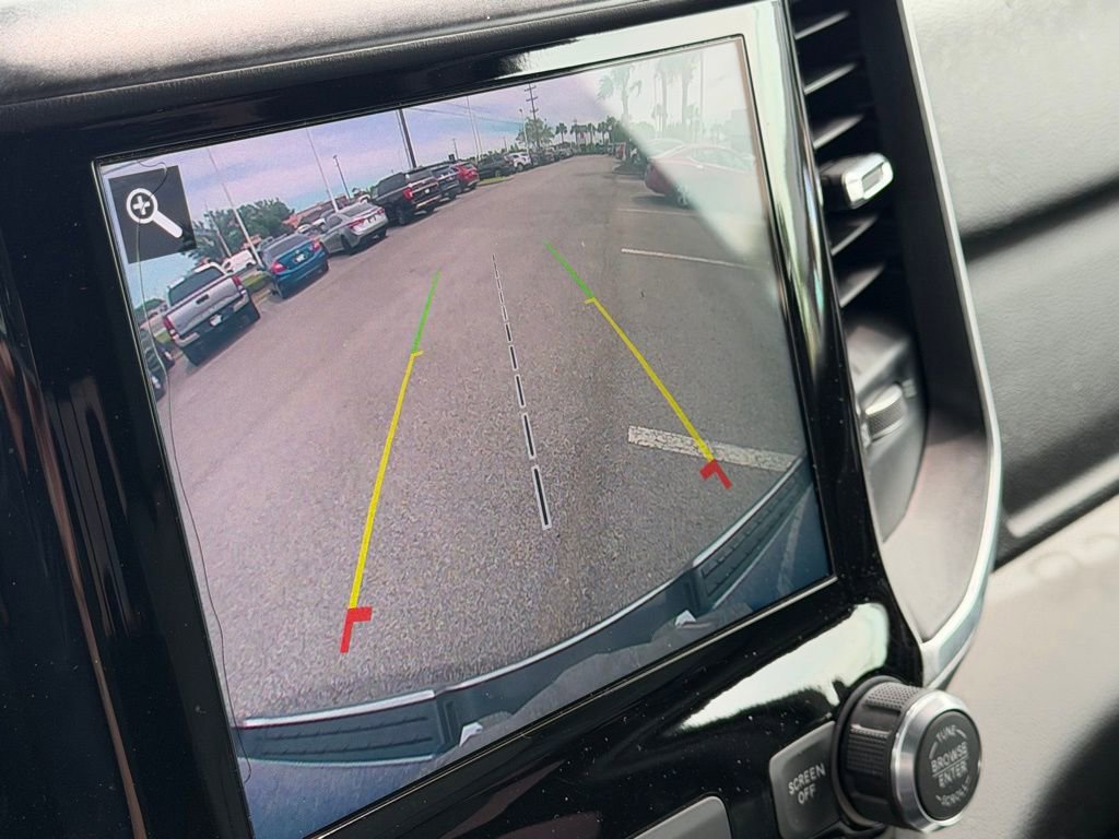 Used 2021 RAM 1500 Big Horn image 18