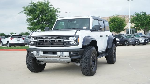 Used 2023 Ford Bronco Raptor AWD/4WD image 3