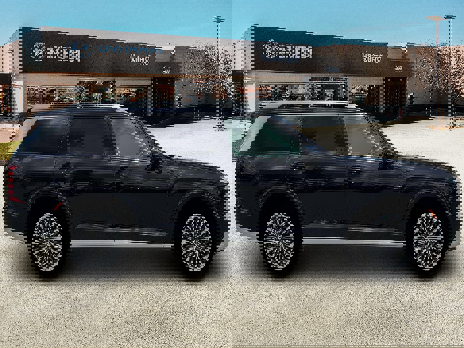 New 2026 Hyundai Palisade Calligraphy image 9