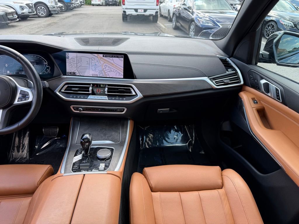 Used 2022 BMW X5 xDrive45e w/ M Sport Package AWD/4WD image 31