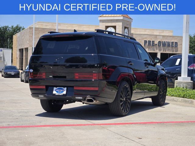 Used 2025 Hyundai Santa Fe Calligraphy AWD/4WD image 8