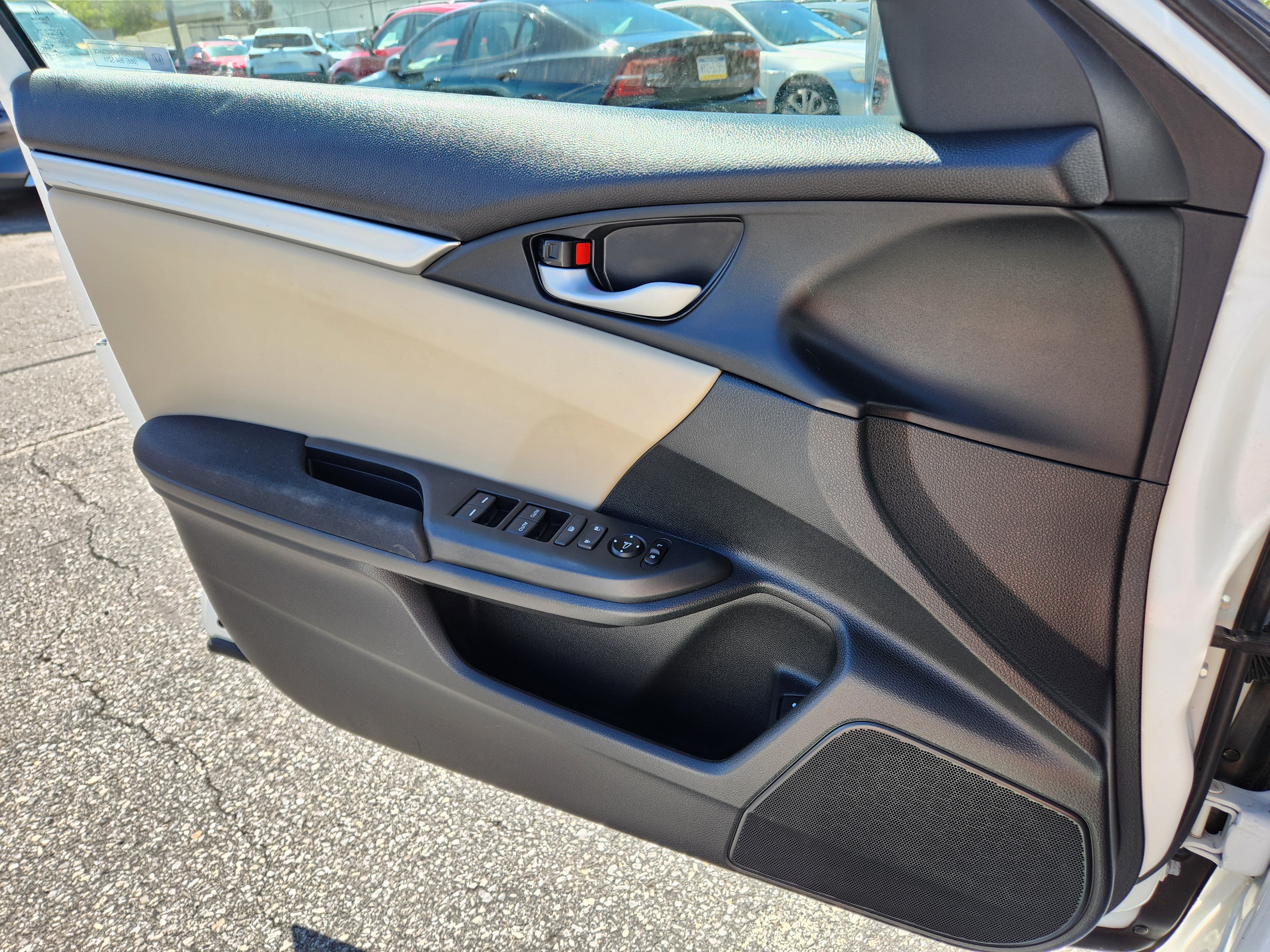 Used 2017 Honda Civic LX image 23