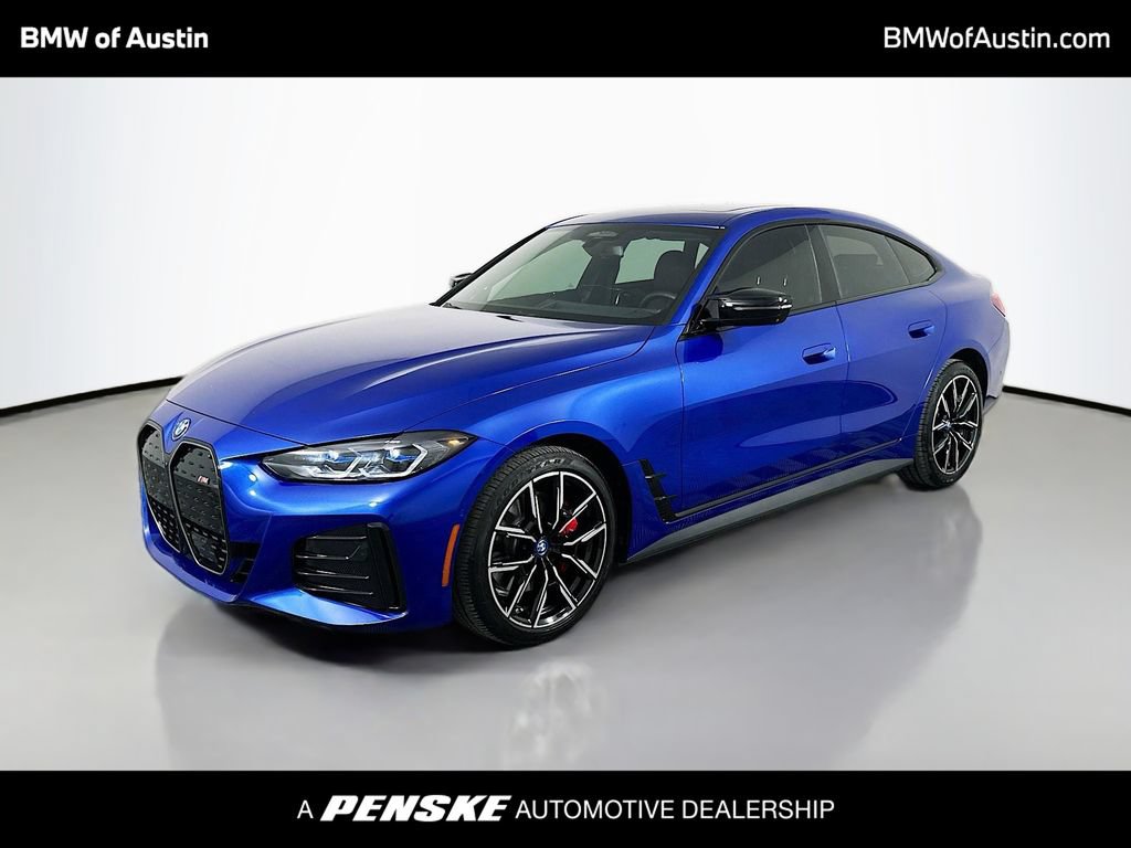 Used 2023 BMW i4 M50
