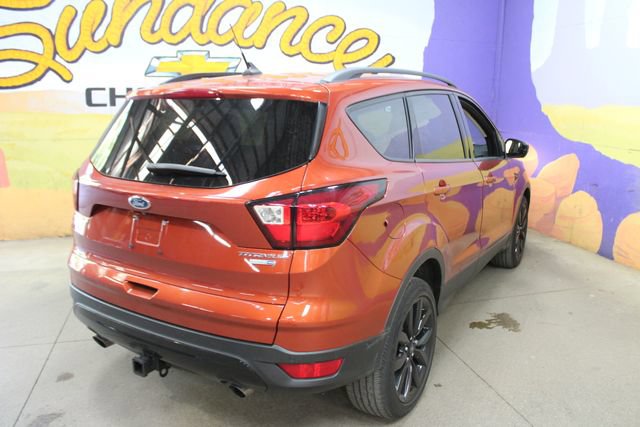 Used 2019 Ford Escape Titanium AWD/4WD image 8