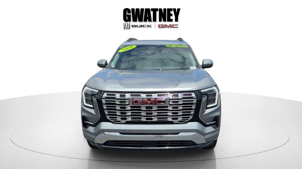 Used 2026 GMC Terrain Denali AWD/4WD video 2