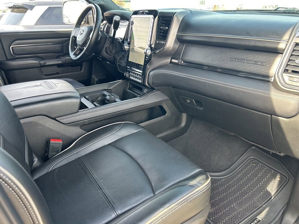 Used 2022 RAM 2500 Limited image 30