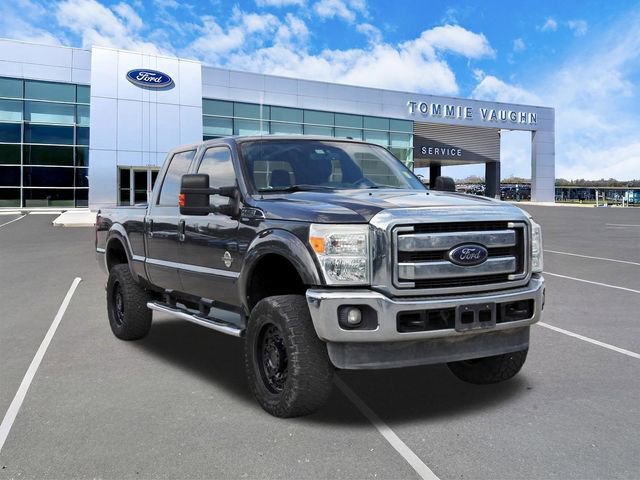 Used 2016 Ford F250 Lariat w/ Lariat Interior Package image 6