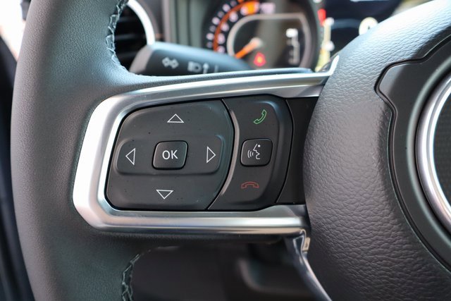 New 2025 Jeep Wrangler Sahara image 16