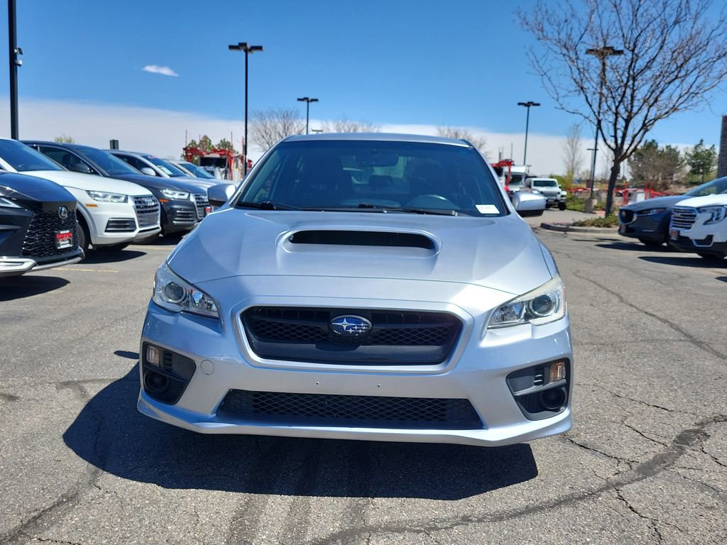 Used 2017 Subaru WRX AWD/4WD image 8