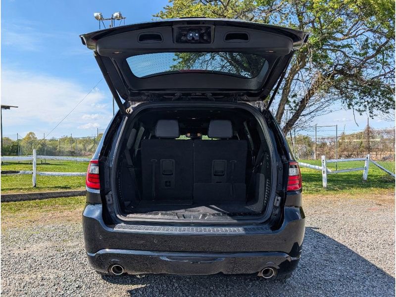 Used 2017 Dodge Durango R/T w/ Technology Group AWD/4WD image 7