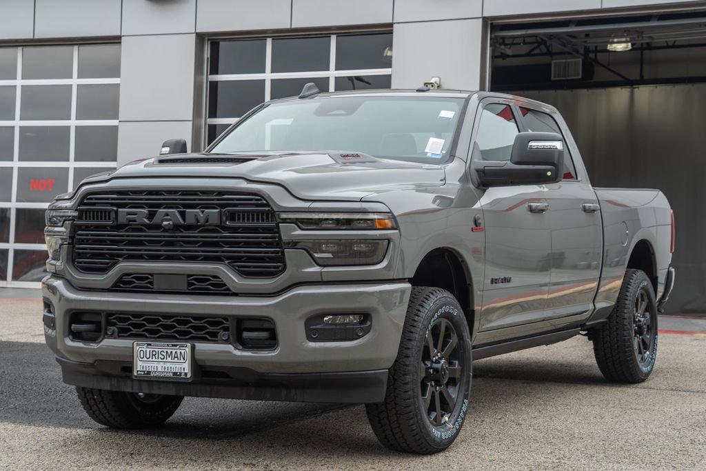 New 2026 RAM 2500 Laramie image 3