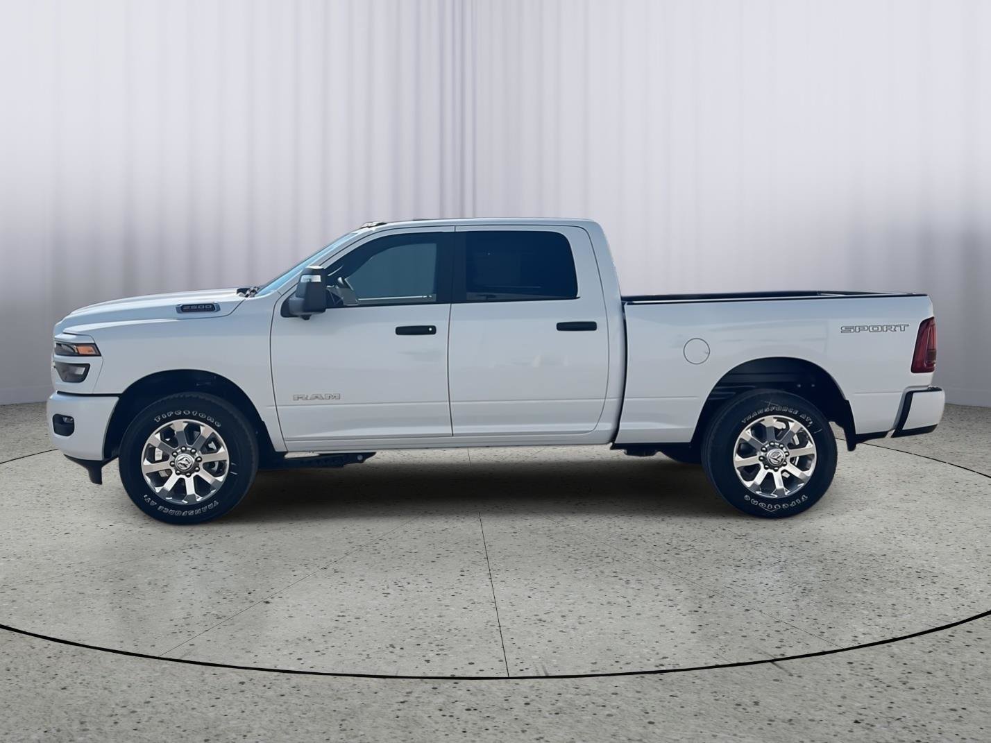 New 2026 RAM 2500 Big Horn RWD image 2