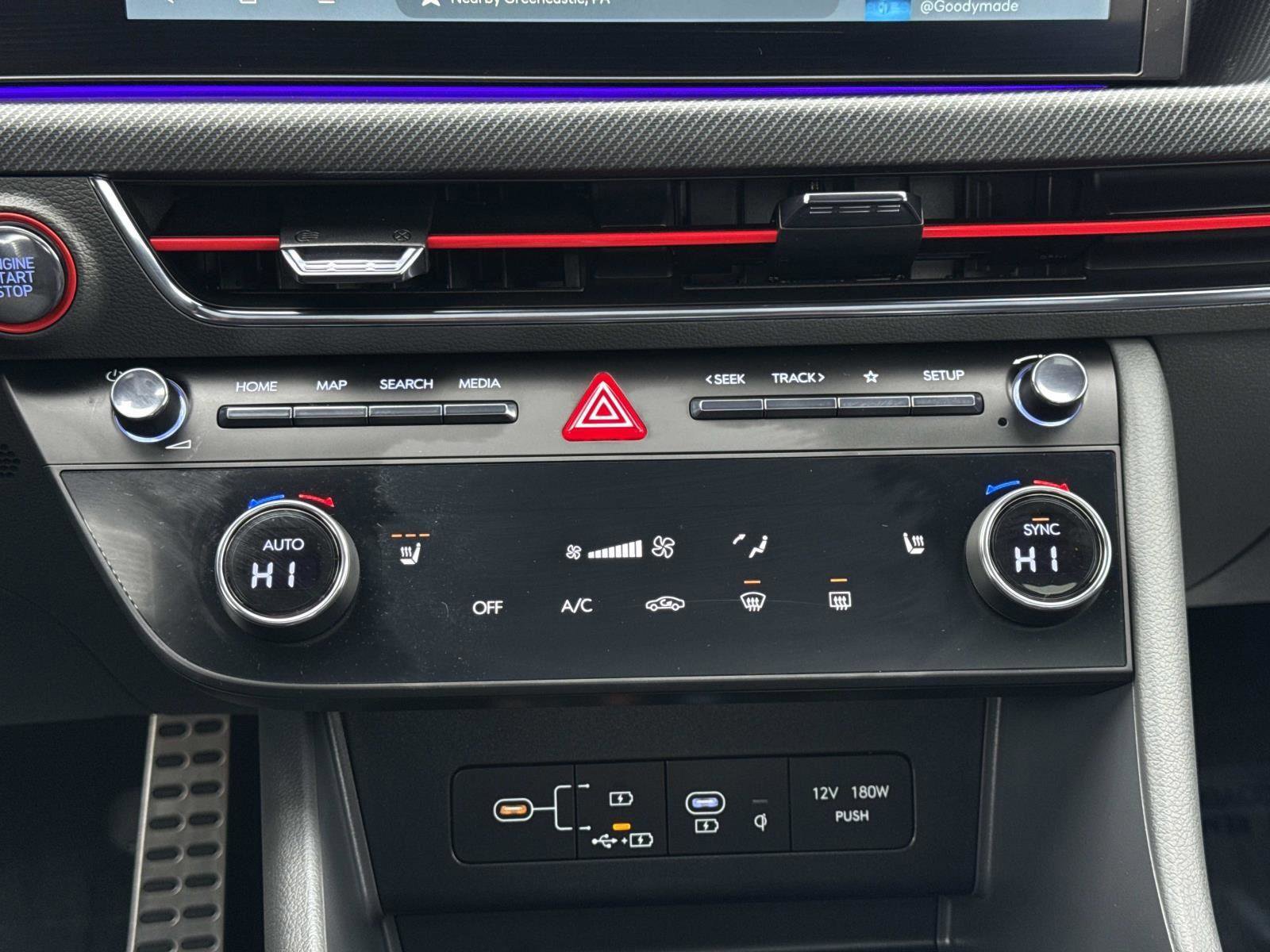 Used 2025 Hyundai Sonata N Line image 6