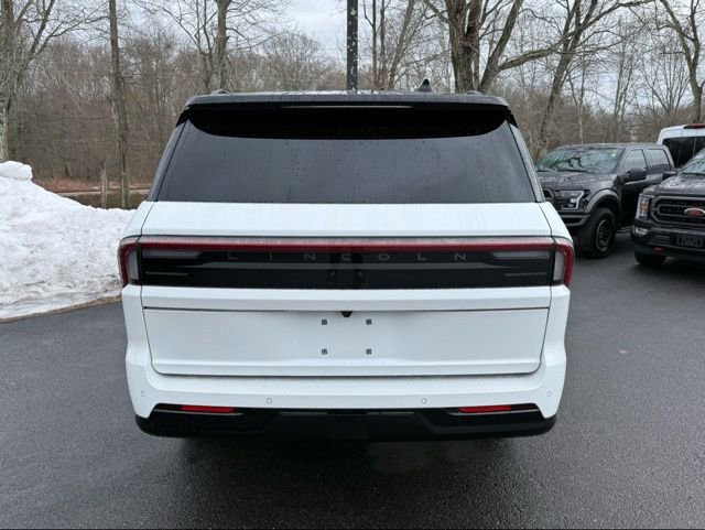 Used 2025 Lincoln Navigator L Black Label image 5