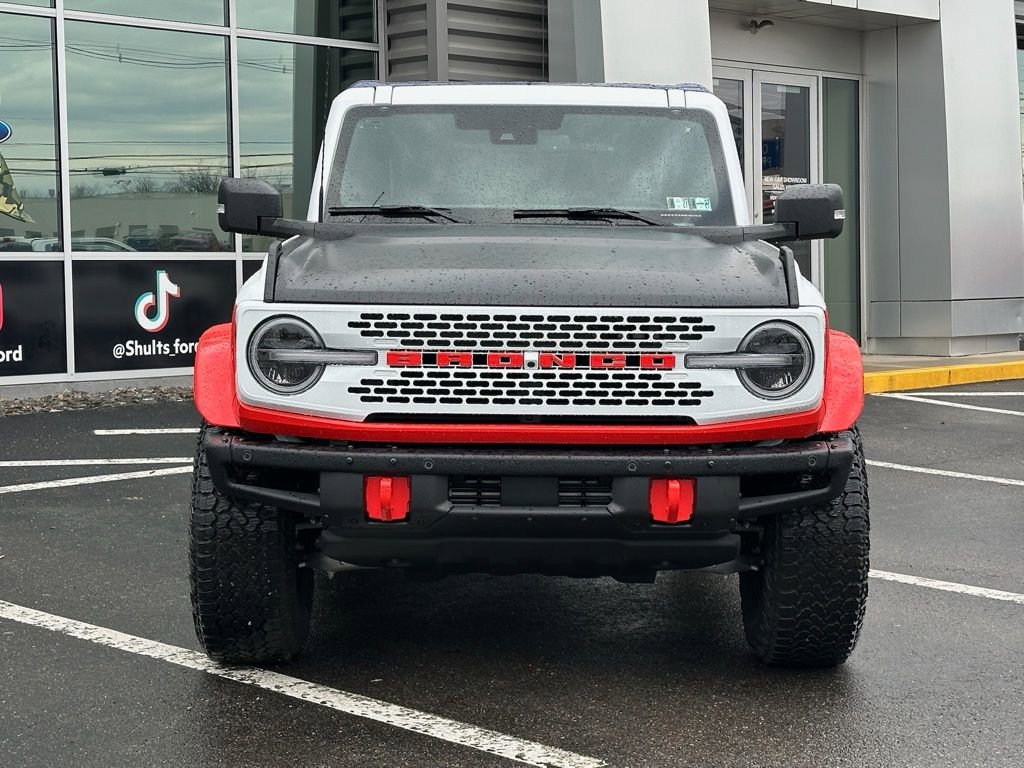 New 2025 Ford Bronco Stroppe Edition image 30