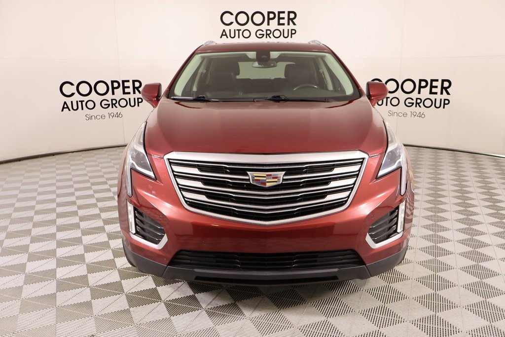Used 2018 Cadillac XT5 Premium Luxury image 10