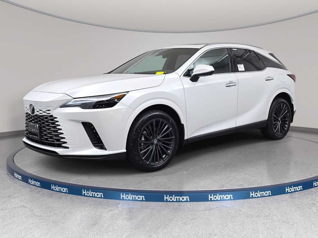 New 2026 Lexus RX 350h w/ Convenience Package