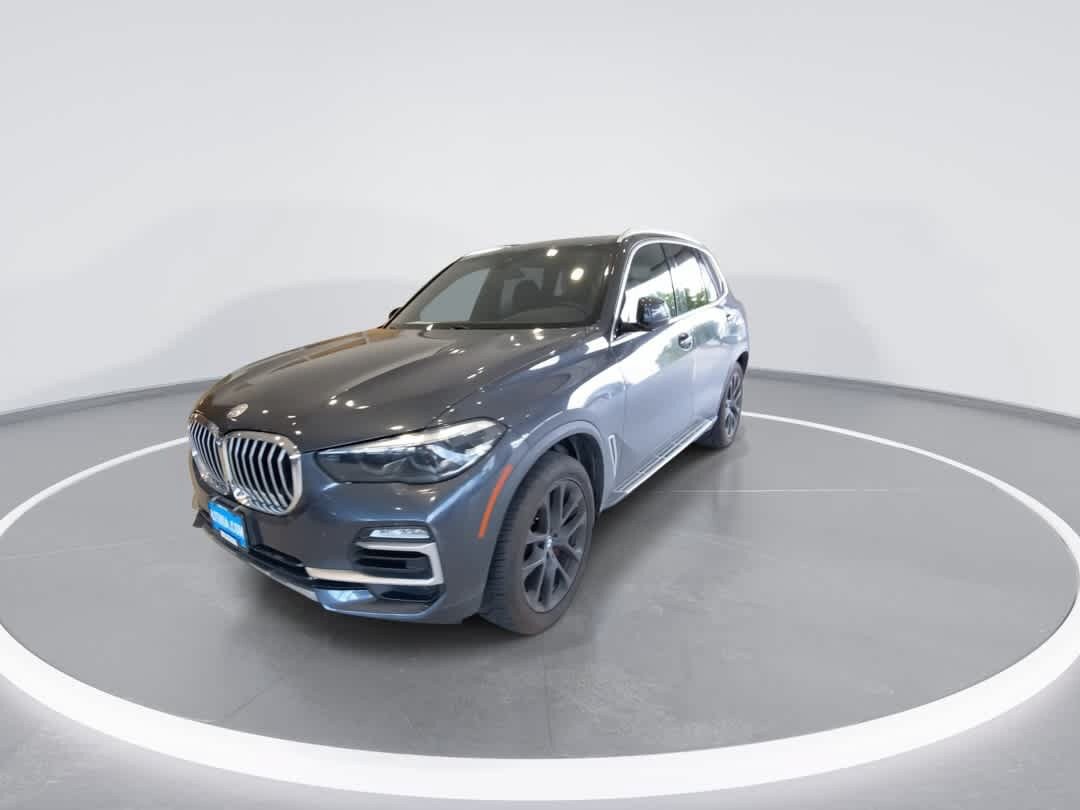 Used 2019 BMW X5 xDrive40i w/ Premium Package AWD/4WD image 4