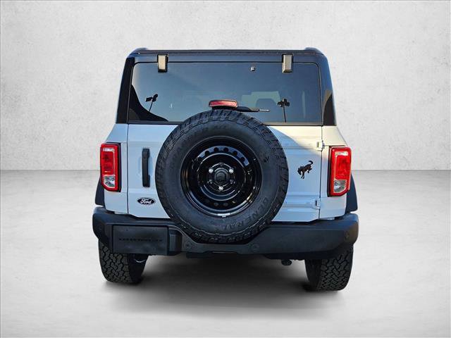 New 2026 Ford Bronco Big Bend image 8