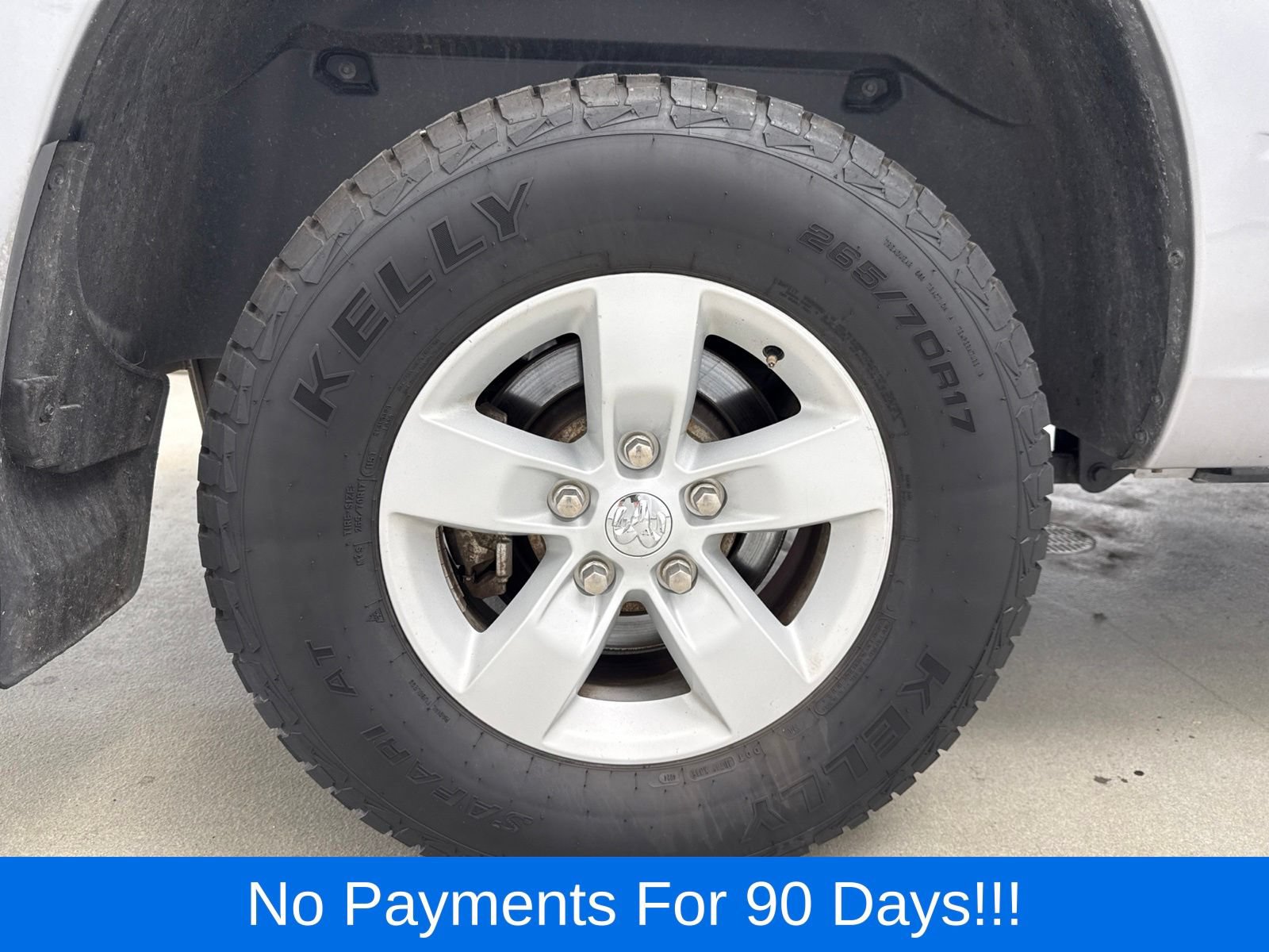 Used 2022 RAM 1500 Classic SLT w/ Protection Group AWD/4WD image 42