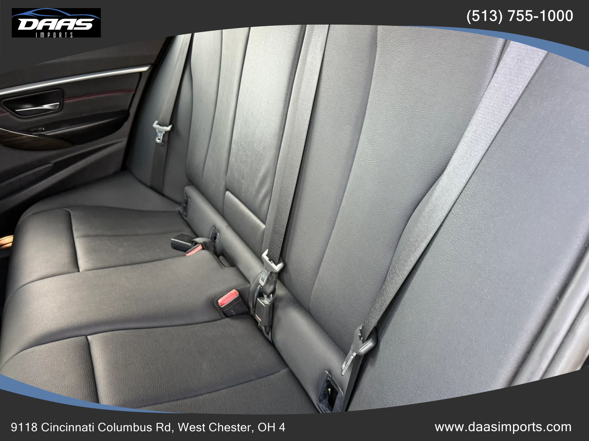Used 2016 BMW 328i xDrive Sedan AWD/4WD image 17