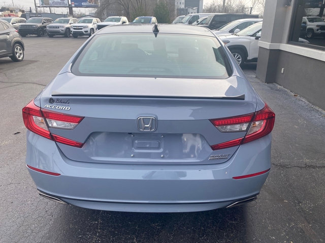 Used 2021 Honda Accord Sport Special Edition image 27