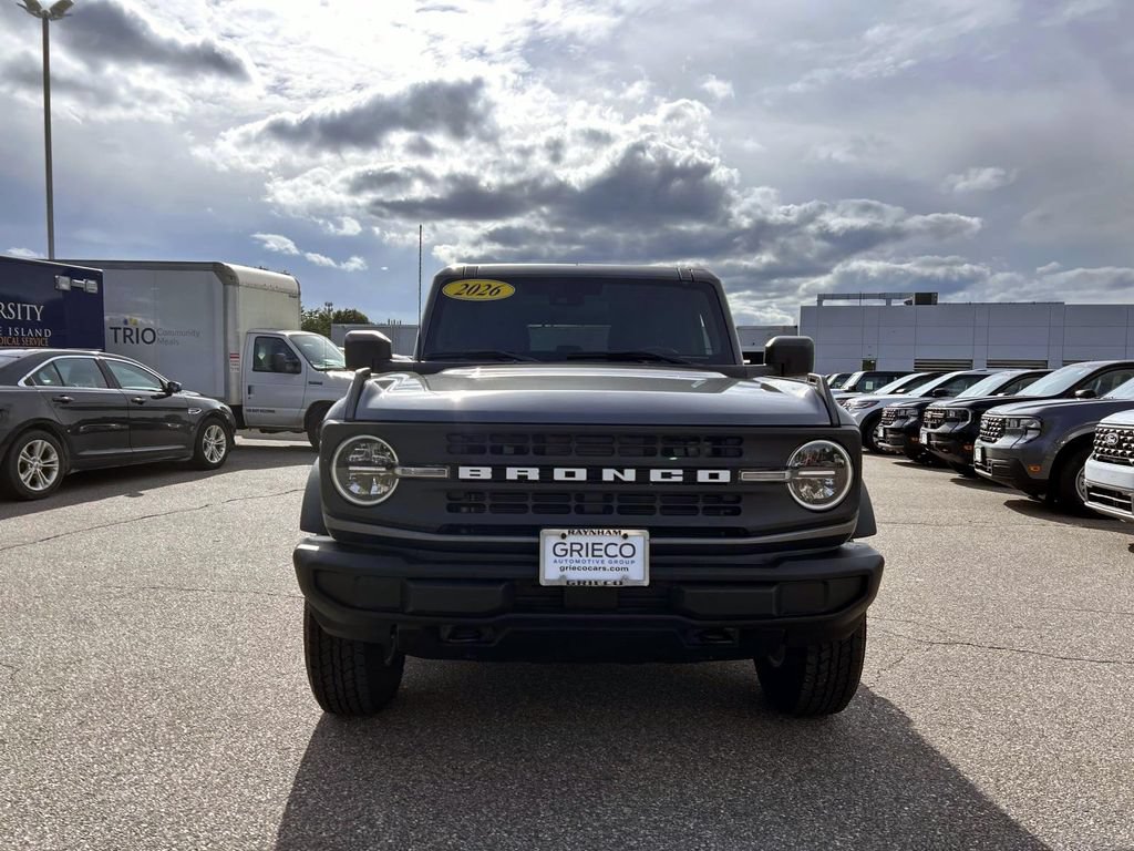 Used 2026 Ford Bronco Big Bend AWD/4WD image 8