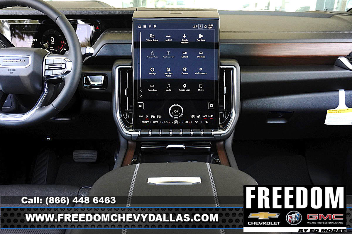 New 2026 GMC Yukon Denali w/ Sun & Power Step Package AWD/4WD image 20