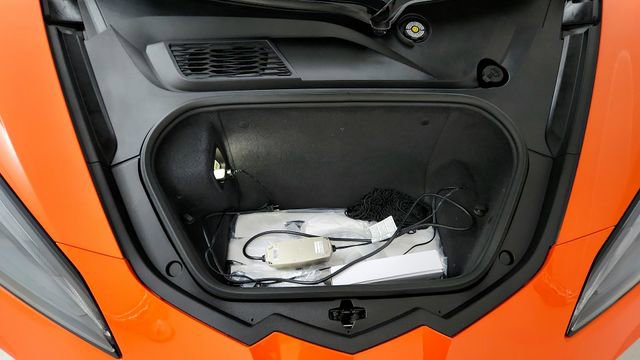 Certified 2021 Chevrolet Corvette Stingray Premium Conv w/ Z51 Performance Package image 20