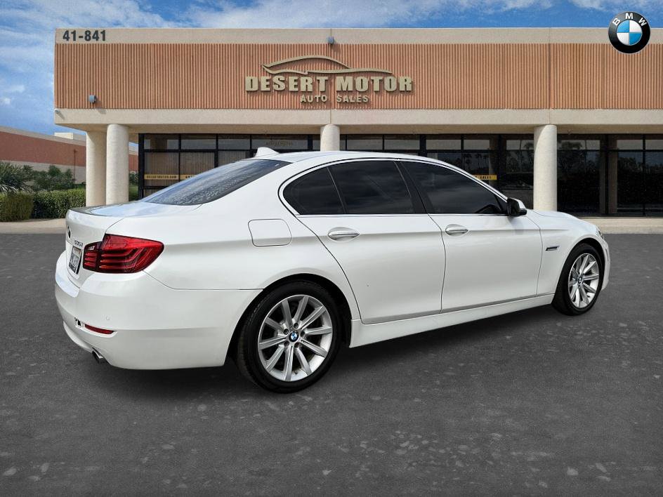 Used 2015 BMW 535i Sedan image 8