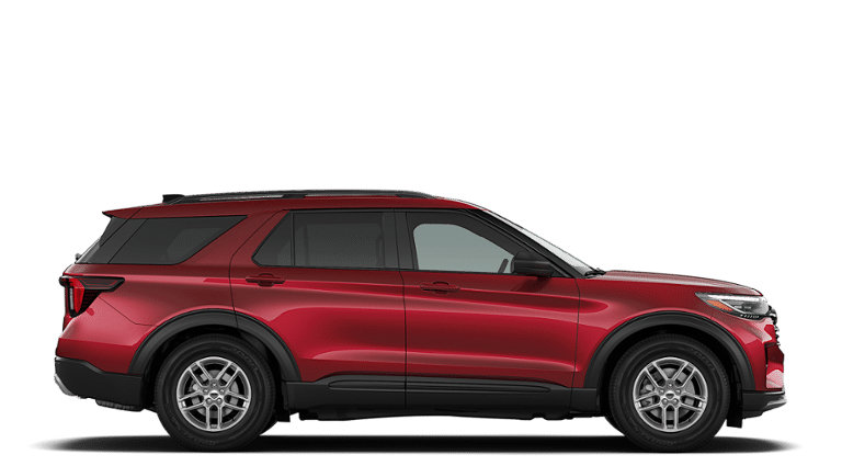 New 2027 Ford Explorer Active w/ Active Comfort Package RWD image 28