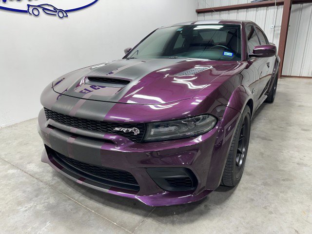 Used 2021 Dodge Charger SRT Hellcat image 8