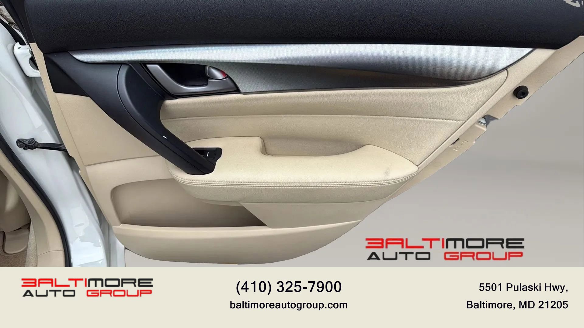 Used 2010 Acura TL FWD image 30