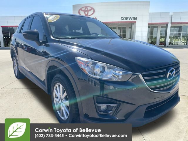 Used 2016 MAZDA CX-5 Touring w/ Bose/Moonroof Package