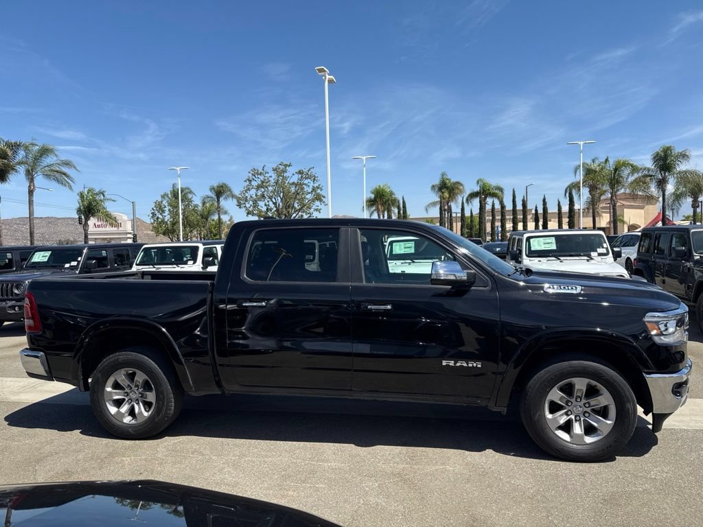 Used 2022 RAM 1500 Laramie AWD/4WD image 9