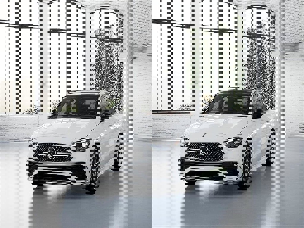 New 2026 Mercedes-Benz C 300 4MATIC Sedan image 41