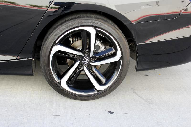 Used 2022 Honda Accord Sport image 41