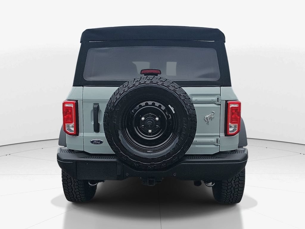 Used 2021 Ford Bronco Black Diamond AWD/4WD image 7