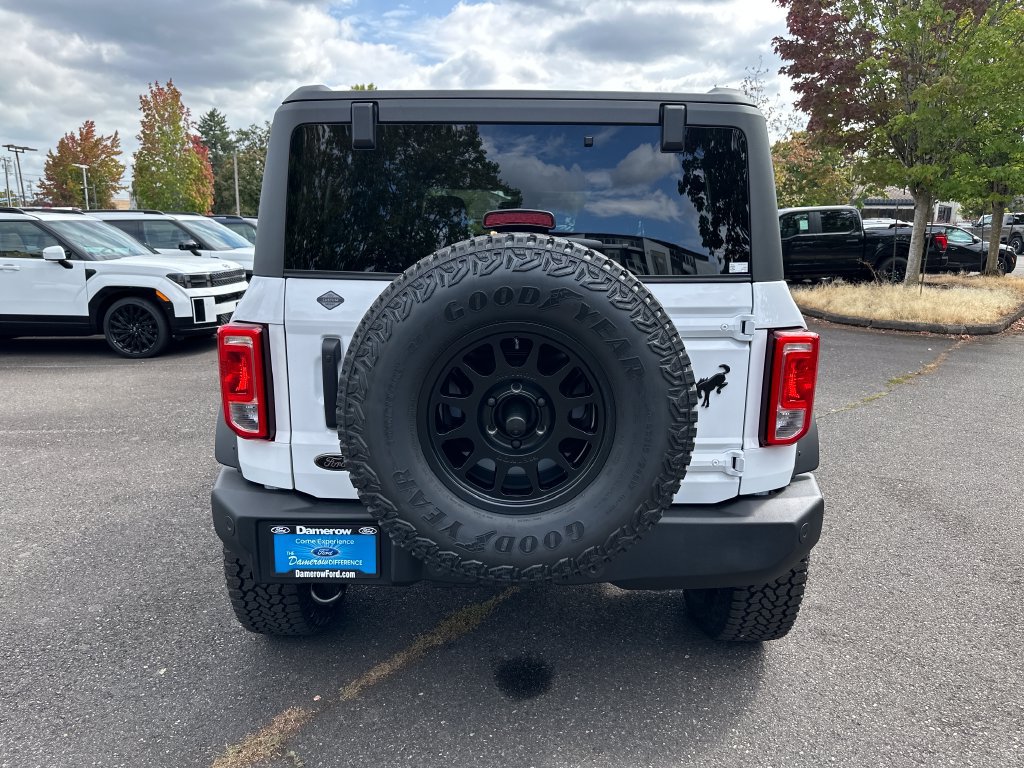 New 2026 Ford Bronco Big Bend AWD/4WD image 5