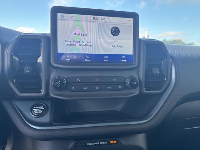 Used 2024 Ford Bronco Sport Badlands image 16