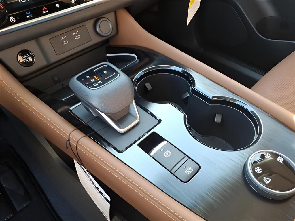 New 2026 Nissan Rogue Platinum image 18