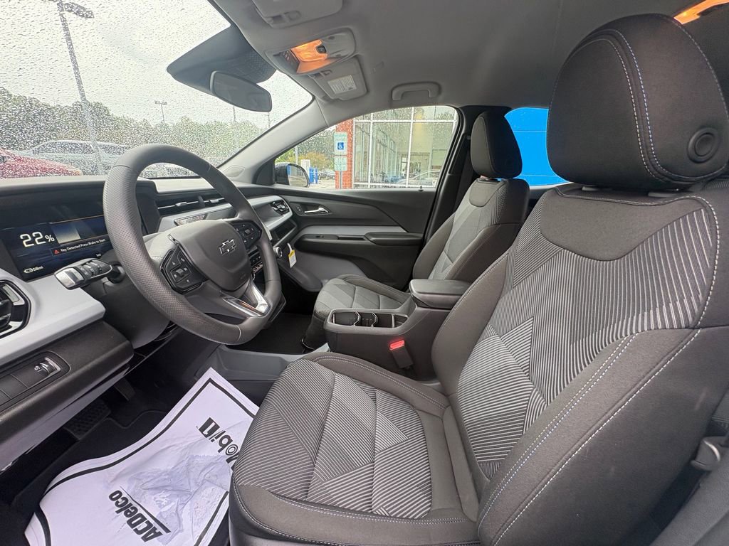 New 2027 Chevrolet Bolt LT FWD image 11