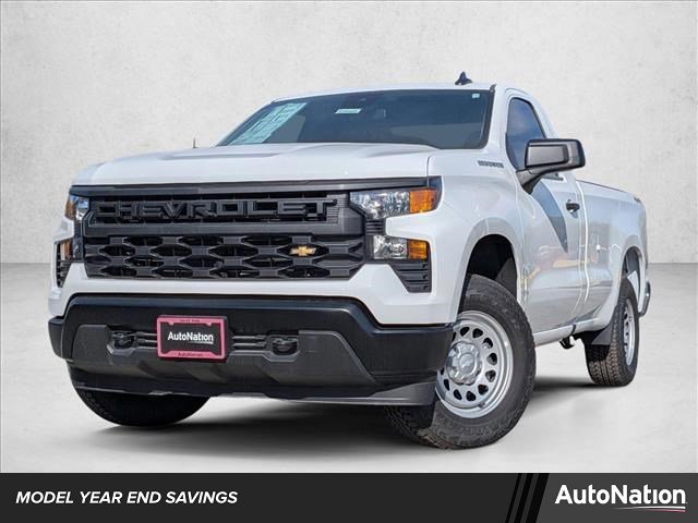 New 2025 Chevrolet Silverado 1500 W/T w/ WT Value Package video 1