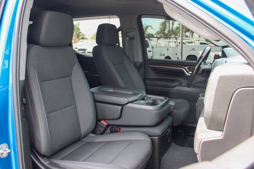 Used 2022 GMC Sierra 1500 Elevation image 34